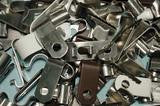 EZ Cable Standard Aluminum Clips