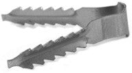 EZ Cable Sharktooth Anchor