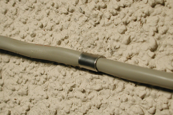 EZ Cable Sharktooth Anchor